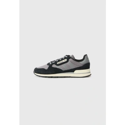 Abbildung von adidas Originals Treziod 2 Unisex Sneaker low, Größe: 42 2/3, Trace grey/core black/grey three Leder und textil