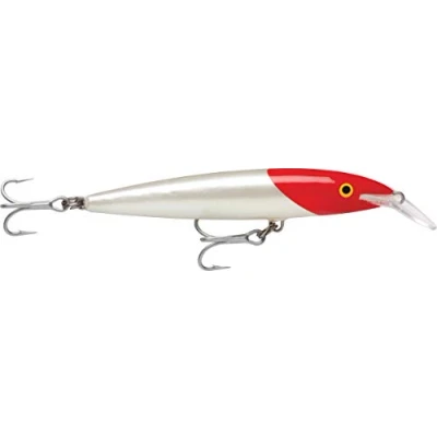 Abbildung von Rapala Unisex Adult Floating Magnum Locken, Red Head, 14cm / 22g