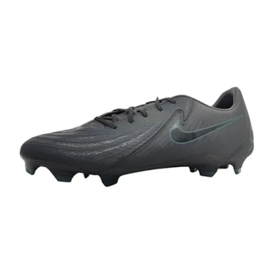 Abbildung von Nike Performance Phantom GX II Academy FG/MG Fußballschuh Nocken, Herren, Größe: 38, Black/deep jungle Schuhe