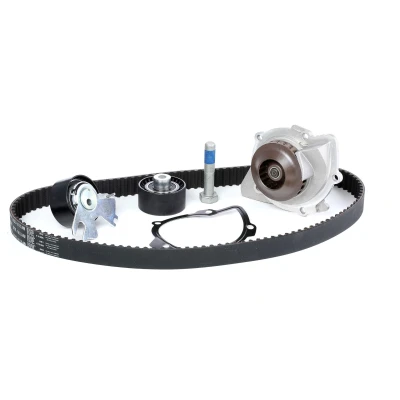 Abbildung von GATES KP15672XS Wasserpumpe + Zahnriemensatz mit Tru Power FORD: KUGA 1, S Max Mk1, FOCUS 3 Turnier, CITROËN: C8, C4 I Grand Picasso