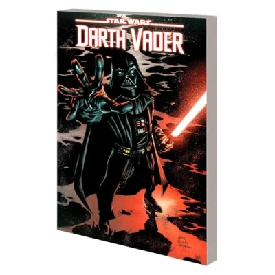 Abbildung von STAR WARS: DARTH VADER BY GREG PAK VOL. 4 CRIMSON REIGN