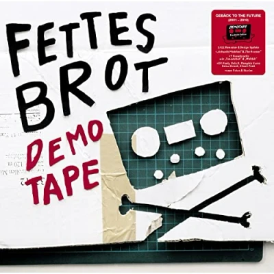 Abbildung von Demotape (Bandsalat Edition) (Ltd.Remastered 2lp) [Vinyl LP]