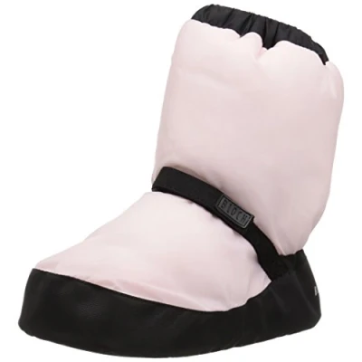 Abbildung von Bloch Damen Warm Up Stiefel/Slipper, Pink (Candy pink), X Small