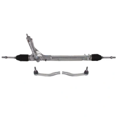 Abbildung von BOSCH K S00 910 084 Servolenkung hydraulisch für Fahrzeuge mit Linkslenker Öl Spurstangenköpfen, Spurstange