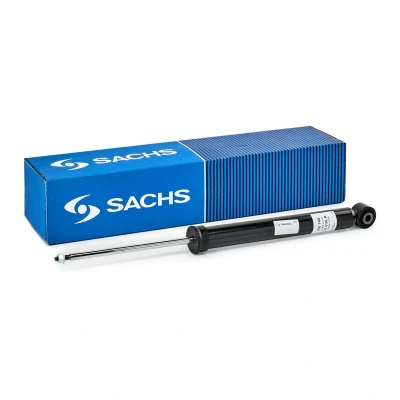 Abbildung von SACHS 350 146 Stoßdämpfer Gasdruck Zweirohr Teleskop oben Stift, unten Auge OPEL: Zafira C Tourer
