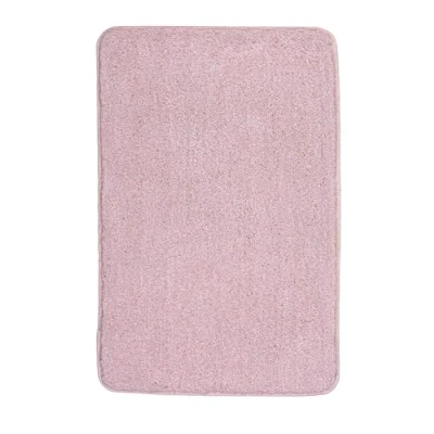 Abbildung von Kleine Wolke Seattle / 70 x 120 cm/Farbe Kiwigrün Badteppich, Polyester, 70x120x3 cm