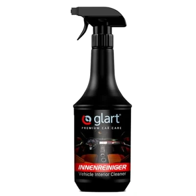 Abbildung von Glart Cockpitpflege Auto Innenraum Reiniger Premium Innenraumreiniger 100% Sauberkeit Universal Cockpit für professionelle Reinigung des gesamten Innenraums 1000ml Spray