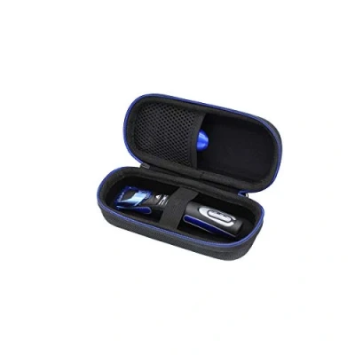 Abbildung von GUBEE Hart Reise Tasche Case Etui für Gillette 3 in 1 Styler Barttrimmer, Rasierer Und Definierer