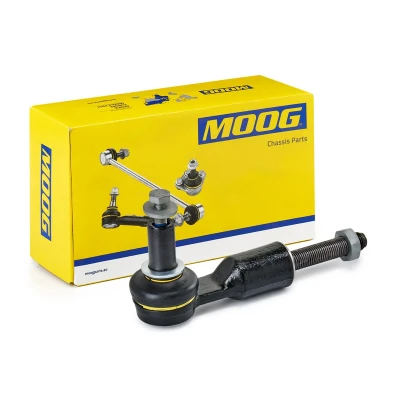Abbildung von MOOG VO ES 8227 Spurstangenkopf M8X1.25 außen, beidseitig, Vorderachse AUDI: A4 B5 Avant, B6 Saloon, VOLKSWAGEN: Passat GP Estate