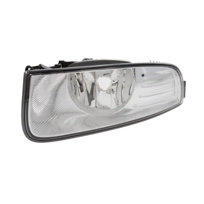 Abbildung von HELLA 1NE 271 615 111 Nebelscheinwerfer links 12 ohne Glühlampe SKODA: Superb II Hatchback, Estate
