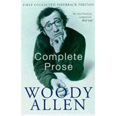 Abbildung von Complete Prose