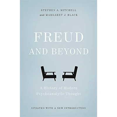 Abbildung von Freud and Beyond: A History of Modern Psychoanalytic Thought