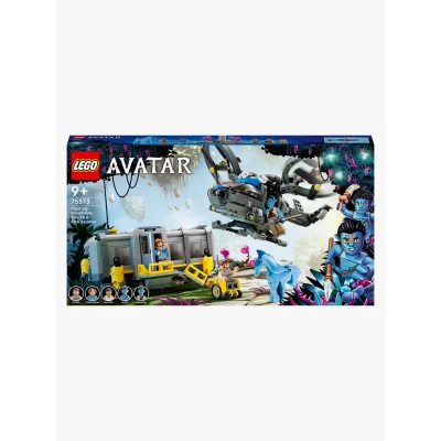 Abbildung von LEGO Avatar Zwevende Bergen SITE 26 RDA Samson 75573 Minispielzeug für Kinder, Größe: One Size, Multi coloured