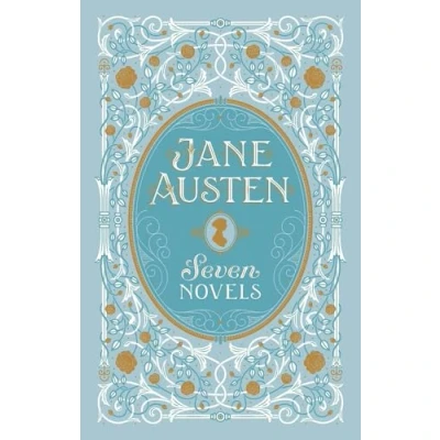 Abbildung von Jane Austen (Barnes &amp; Noble Collectible Classics: Omnibus Edition): Seven Novels Leatherbound Classic Collection)