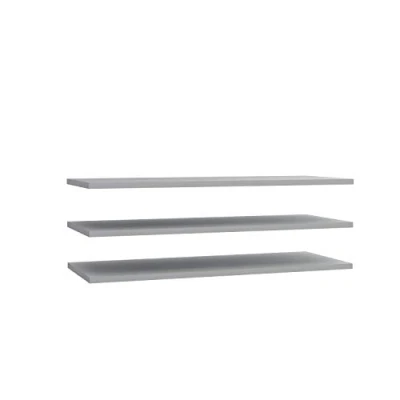 Abbildung von FORTE Einlegeboden, 3er Set, Breite 107,8 cm