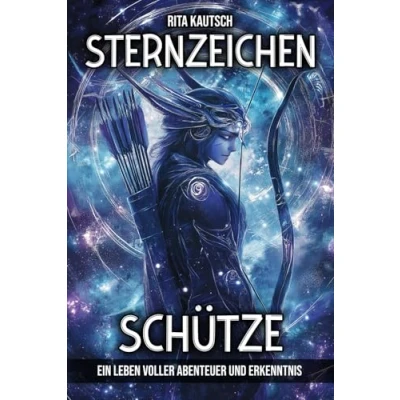 Abbildung von Sternzeichen Schütze: Ein Leben voller Abenteuer und Erkenntnis (Astrologische Weisheit: Die Geheimnisse der enthüllt)