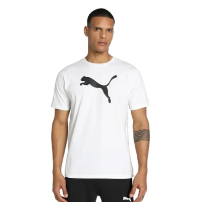 Abbildung von PUMA teamRISE Logo Jersey Cotton