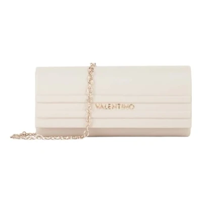 Abbildung von Valentino Bags Sofie Clutch, Damen, Größe: One Size, Ecru