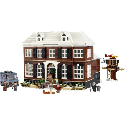 Abbildung von LEGO Ideas Home Alone (21330)