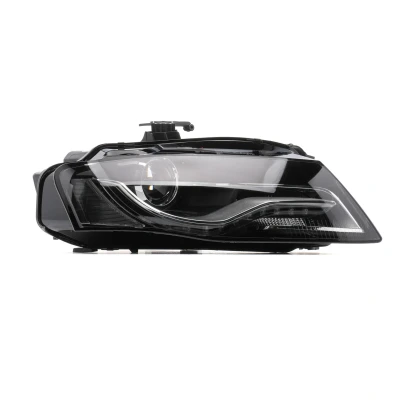 Abbildung von TYC 20 11463 06 2 Scheinwerfer rechts D3S, LED mit Tagfahrlicht (LED) für Rechtsverkehr Elektromotor, LED, ohne Steuergerät AUDI: A4 B8 Avant