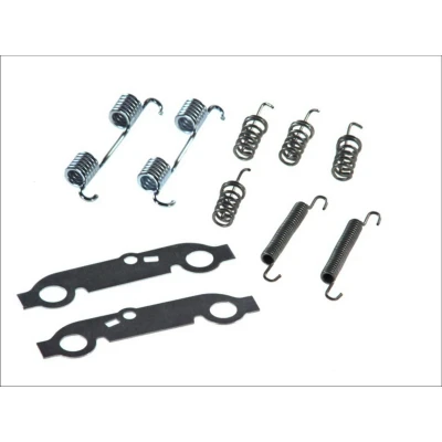 Abbildung von QUICK BRAKE 105 0537 Zubehörsatz, Feststellbremsbacken MERCEDES BENZ: SL Convertible
