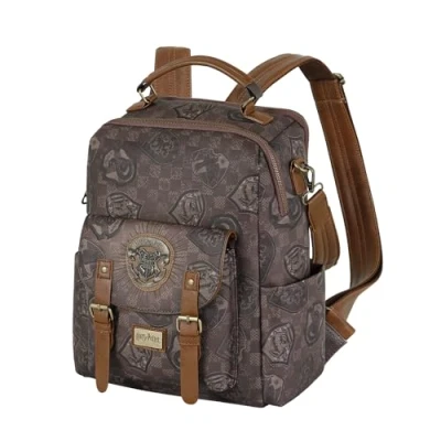 Abbildung von Harry Potter Pride Epic Rucksack, Braun