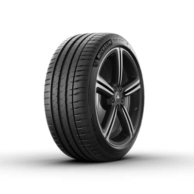 Abbildung von Michelin Pilot Sport 4 255/40 R18 99Y PKW Sommerreifen Reifen BMW: 3 Touring, Saloon, Gran Coupe, AUDI: A6 C6 Avant, A4 B7 Saloon 792
