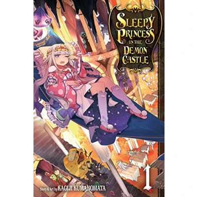 Abbildung von Sleepy PRINCESS IN the DEMON Castle, Vol. 1 (SLEEPY CASTLE GN, Band 1)