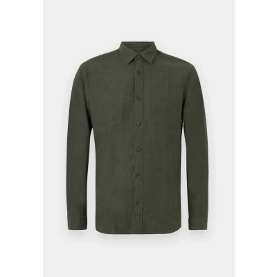 Abbildung von Jack &amp; Jones Langarmhemd »JJECLASSIC MELANGE SHIRT L/S NOOS«