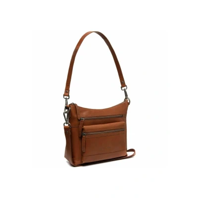 Abbildung von The Chesterfield Brand Leder Umhängetasche Cognac Ronda