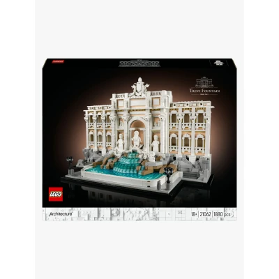 Abbildung von LEGO Architecture 21062 Trevi Brunnen