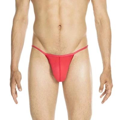 Abbildung von HOM, Herren, String Plume, Rot, S
