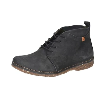 Abbildung von El Naturalista Damen N974 Angkor Niedrige Oxford Schnürschuhe Schwarz Black N01 38 EU