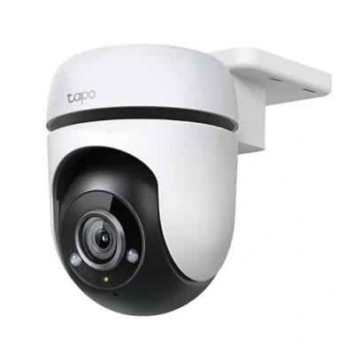Abbildung von TP Link Tapo C500 WLAN Überwachungskamera Außen, 360 Sichtbereich, 1080p Auflösung, Bewegungserkennung, Nachtsicht bis zu 30 m, Zwei Wege Audio, Kompatibel mit Alexa &amp; Google