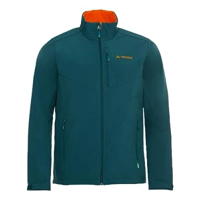 Abbildung von Vaude ME Cyclone VI Softshelljacke, Herren, Größe: Small, Mallard green