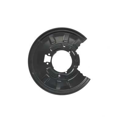 Abbildung von BLIC 6508 03 0061878K Ankerblech Hinterachse rechts BMW: 3 Touring, Saloon, X3