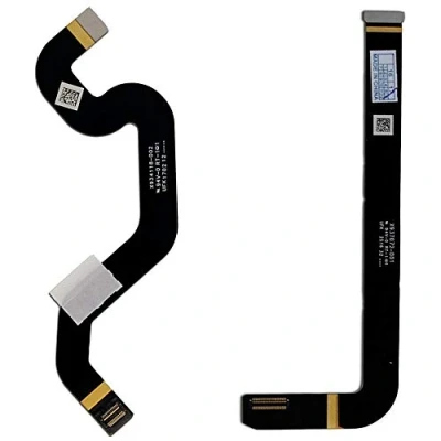 Abbildung von Zahara LCD &amp; Touch Digitalisierer Anschluss Flex Kabel für Mi crosoft Surface Pro 4 1724
