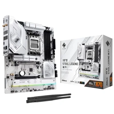Abbildung von ASRock X870 St Leg WiFi 90 MXBPJ0 A0UAYZ