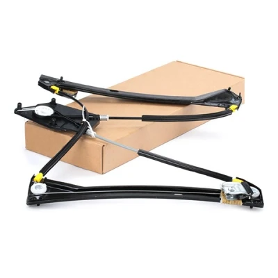 Abbildung von Van Wezel Fensterheber vorne links elektrisch ohne Elektromotor 5829263 VOLKSWAGEN: Polo V Hatchback