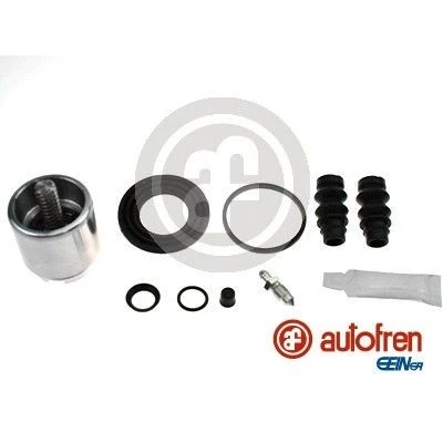 Abbildung von AUTOFREN SEINSA D43102RK Bremssattel Reparatursatz Hinterachse 48 WITH MECHANISM VOLKSWAGEN: Amarok Pickup