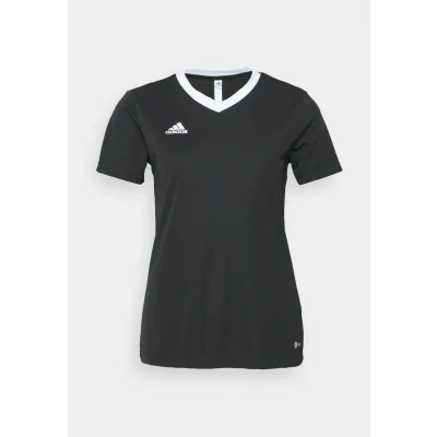 Abbildung von adidas Performance Entrada Sport Tshirt, Damen, Größe: XS, Black