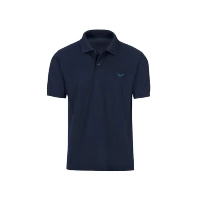 Abbildung von Trigema Herren Poloshirt Deluxe Piqué