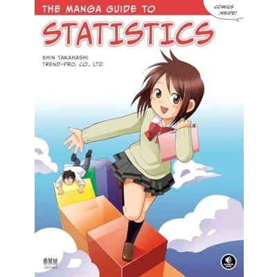 Abbildung von The Manga Guide to Statistics