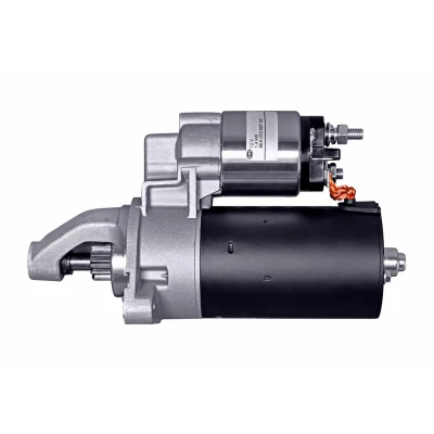 Abbildung von HELLA 8EA 012 527 121 Anlasser 12 1,4 9 AUDI: A4 B5 Avant, A6 C4 Saloon, VOLKSWAGEN: Passat Estate, Saloon