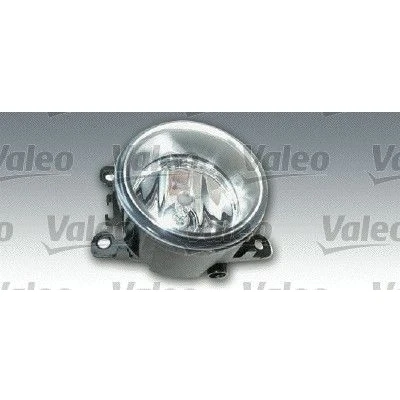 Abbildung von VALEO FOGSTAR 044551 Nebelscheinwerfer links NISSAN: NP300 Navara Pickup, Platform / Chassis