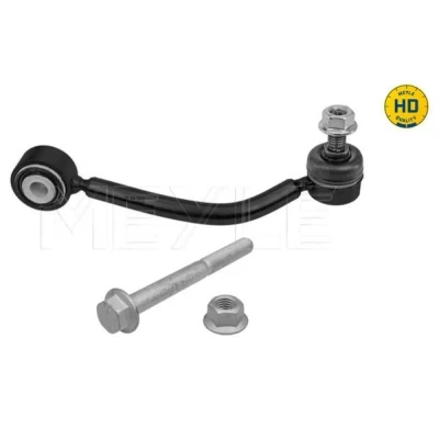 Abbildung von MEYLE 116 060 0022/HD Koppelstange Hinterachse rechts 250 M12X1,5 Quality mit Zubehör, Schlüsselansatz VOLKSWAGEN: Touareg I, II, AUDI: Q7