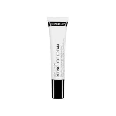 Abbildung von The INKEY List Retinol Eye Cream zur Reduzierung von Falten und feinen Linien 15 ml