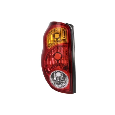 Abbildung von TYC 11 11624 01 2 Rückleuchte links ohne Lampenträger MITSUBISHI: L200 / Triton V Pickup