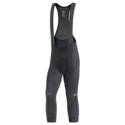 Abbildung von GORE WEAR Herren C3 Trägerhose 3/4, Schwarz, XL EU