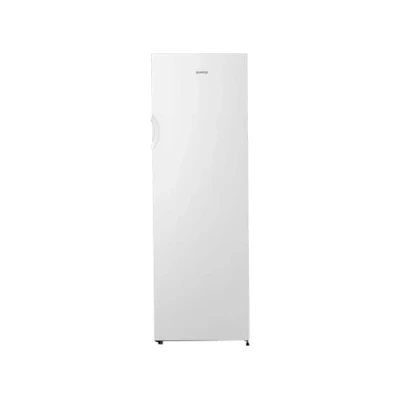 Abbildung von Hisense FN417DCW Gefrierschrank/Freistehend/EEK D / 38 dB/Total No Frost 194 Liter/MultiFlow 360 FastFreeze/Inverter Kompressor/HxBxT 169,1 x 55 56,2 cm/Weiß